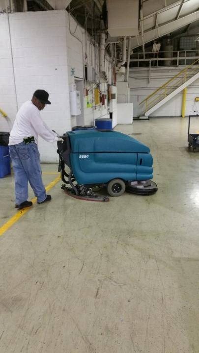 Floor Cleaning Cleveland OH