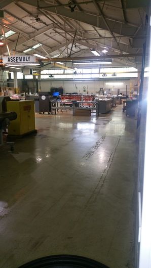 Commercial Floor Cleaning in Edgewater, OH (2)