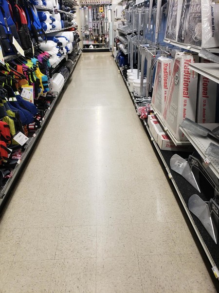 Commercial Cleaning in Parma, OH. (3)