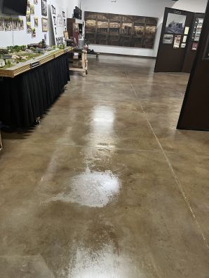 Commercial Floor Cleaning In Cleveland, OH (1)