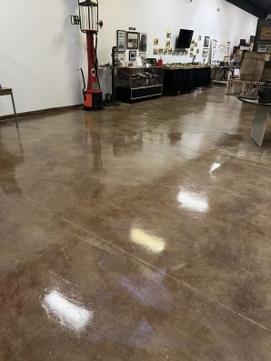 Commercial Floor Cleaning In Cleveland, OH (2)