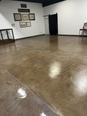 Commercial Floor Cleaning In Cleveland, OH (3)