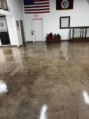 Commercial Floor Cleaning In Cleveland, OH (4)